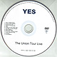 YES "The Union Tour Live" DVD