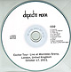 DEPECHE MODE "Exciter Tour 2001 - Live in London" 2CD set