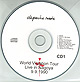 DEPECHE MODE "World Violation Tour in Nagoya 9.9.1990" 2CD set