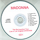 MADONNA "The Re-Invention Tour - Live in Los Angeles 24-05-2004" 2CD set