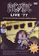 AC/DC "Live 77 At The Hippodrome Golders Green London" DVD + bonus