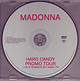 MADONNA "Hard Candy Promo Tour Live in Roseland (On Japan TV)" DVD