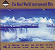 THE BEST WORLD INSTRUMENTAL HITS vol.3 2CD set in digipack