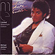 MICHAEL JACKSON "Thriller" CD in Mini-LP card sleeve OBI