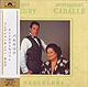 FREDDIE MERCURY & MONTSERRAT CABALLE "Barcelona" CD in Mini-LP card sleeve