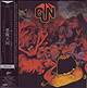 THE GUN "Gun" CD in Mini-LP card sleeve