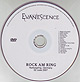 EVANESCENCE "Rock Am Ring 2007" DVD