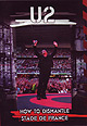 U2 "How To Dismantle Stade De France" DVD