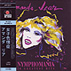 AMANDA LEAR "Nymphomania" CD in Mini-LP card sleeve