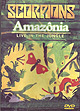 SCORPIONS "Amazonia - Live In The Jungle" DVD