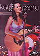 KATY PERRY "MTV Unplugged" DVD