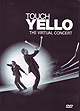 YELLO "Touch Yello - The Virtual Concert" DVD