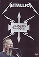 METALLICA "Francais Pour Une Nuit" DVD