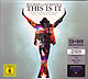 MICHAEL JACKSON "This Is It" CD+DVD set in digipack