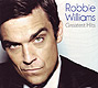 ROBBIE WILLIAMS "Greatest Hits" 2CD set in digipack