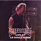 METALLICA "Live At La Boule Noire" CD