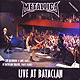 METALLICA "Live At Bataclan Theatre" CD