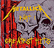 METALLICA "Greatest Hits part 1" 2CD set in digipack