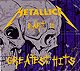 METALLICA "Greatest Hits part 2" 2CD set in digipack