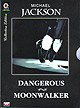 MICHAEL JACKSON "Dangerous/Moonwalker" 2DVD collection edition box