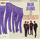 THE SWINGING BLUE JEANS "Blue Jeans A` Swinging" CD in Mini-LP card sleeve