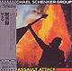 THE MICHAEL SCHENKER GROUP "Assault Attack" CD in Mini-LP card sleeve