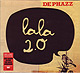 DE PHAZZ "Lala 2.0" Deluxe Limited Edition 2CD set in digipack