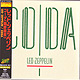 LED ZEPPELIN "Coda" CD in Mini-LP card sleeve