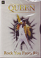 QUEEN "Rock You From Rio" DVD [NTSC]