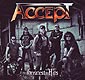 ACCEPT "Greatest Hits" 2CD set in digipack