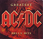 AC/DC "Greatest Hell`s Hits" 2CD set in digipack