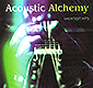 ACOUSTIC ALCHEMY "Greatest Hits" 2CD set in digipack