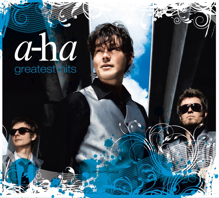 A-HA Greatest Hits 2CD set in digipack