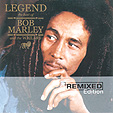 BOB MARLEY "Legend-REMIXED edition" CD