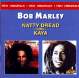 BOB MARLEY "Natty Dread" / "Kaya" CD