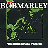 BOB MARLEY "The Unreleased Version" CD