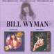 BILL WYMAN "MONKEY GRIP / ATONE ALONE" CD