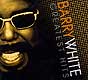 BARRY WHITE "Greatest Hits" 2CD set in digipack