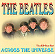 THE BEATLES ACROSS THE UNIVERSE THE EP BOX SET 15CD