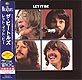 THE BEATLES "Let It Be/STEREO" CD in Mini-LP card sleeve