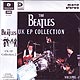 THE BEATLES "UK EP Collection Vol. 2" CD in Mini-LP card sleeve