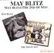 MAY BLITZ "MAY BLITZ (1970) / THE 2nd OF MAY (1971)" CD