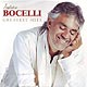 ANDREA BOCELLI "Greatest Hits" 2CD set in digipack