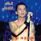 DAVE GAHAN "Live In Russia" (St.Petersburg 17/07/2003) CD