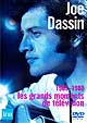 JOE DASSIN "Les Grands Moments De Television 1965-1980" DVD in digipack