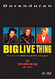 DURAN DURAN "Big Live Thing" (Deluxe Package) CD/DVD