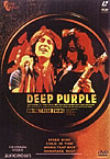 DEEP PURPLE "Doing Their Thing" DVD