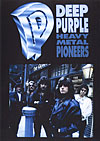 DEEP PURPLE "Heavy Metal Pioneers" DVD