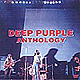 DEEP PURPLE "Anthology / The Video Collection" 2CD + DVD