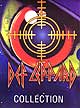 DEF LEPPARD "Collection" 2DVD box in digipack